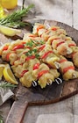 Brochette de Poulet Thym Citron à Intermarché dans Groissiat Brochette de Poulet Thym Citron à Intermarché dans Groissiat