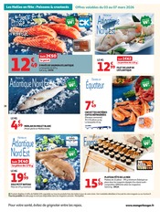 Réfrigérateur Angebote im Prospekt "COUP DE PROPRE" von Auchan Hypermarché Réfrigérateur Angebote im Prospekt "COUP DE PROPRE" von Auchan Hypermarché auf Seite 18