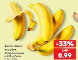 Aktuelle Bananen Angebote bei Kaufland in Wuppertal Aktuelles Babybananen Angebot bei Kaufland in Wuppertal ab 0,99 €