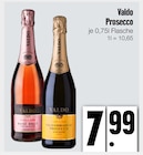 Prosecco von Valdo im aktuellen EDEKA Prospekt für 7,99 €