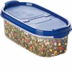 Dose 500 ml Angebote von Tupperware bei Netto Marken-Discount Neu-Ulm für 9,99 €