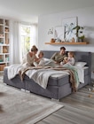 BOXSPRINGBETT SAMERA im Angebot bei Kabs in Lüneburg BOXSPRINGBETT SAMERA Angebote bei Kabs Lüneburg für 1.190,00 €