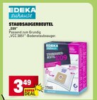 Staubsaugerbeutel E09 im Angebot bei E center in Mannheim Staubsaugerbeutel E09 Angebote von EDEKA zuhause bei E center Mannheim für 3,49 €
