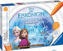tiptoi® Die Eiskönigin völlig unverfroren – Das verdrehte Wettlaufspiel bei VEDES in Stuttgart tiptoi® Die Eiskönigin völlig unverfroren – Das verdrehte Wettlaufspiel im Angebot bei VEDES Stuttgart für 19,99 €
