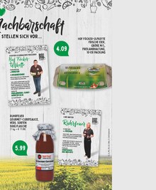 Eier im Marktkauf Prospekt "Aktuelle Angebote" mit 24 Seiten (Recklinghausen)
