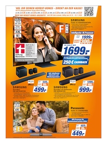 Fernseher im expert Prospekt "Top Angebote" mit 8 Seiten (Stolberg (Rheinland, Kupferstadt))