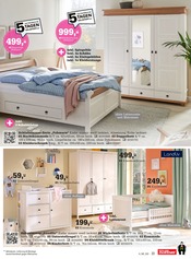 Aktueller Höffner Prospekt mit Kleiderschrank, "IMMER BESSER!", Seite 23