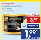 Eis bei Netto Marken-Discount im Königstein Prospekt für 1,99 €