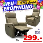 Nixon Sessel bei Seats and Sofas im Remscheid Prospekt für 299,00 €