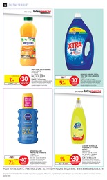 Prix et réduction Jus D'orange dans le prospectus Intermarché Express en cours Offre Jus D'orange dans le catalogue Intermarché Express du moment à la page 14