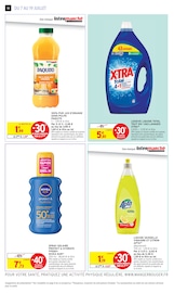 Promos Oranges dans le catalogue "-50% DE REMISE IMMÉDIATE SUR LE 2ÈME" de Intermarché Express à la page 14 Promos Oranges dans le catalogue "-50% DE REMISE IMMÉDIATE SUR LE 2ÈME" de Intermarché Express à la page 14