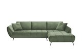 Ecksofa Carly für 1.956,70 € bei Sconto SB im Angebot Ecksofa Carly im aktuellen Sconto SB Prospekt