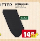 Herren Slips Angebote bei Marktkauf Ludwigsburg für 14,99 €