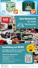 Aktueller REWE Prospekt mit Schloss, "Dein Markt", Seite 30