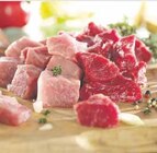 Frisches Gulasch gemischt Angebote von Bauern Gut bei WEZ Minden für 9,99 €