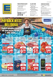 EDEKA Prospekt für Herdecke: "Aktuelle Angebote", 28 Seiten, 27.01.2025 - 01.02.2025