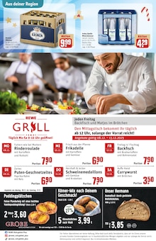 Mineralwasser im aktuellen REWE Prospekt (Dortmund) Mineralwasser im REWE Prospekt "Dein Markt" mit 28 Seiten (Dortmund)