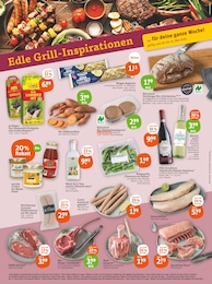 Kartoffeln im tegut Prospekt "tegut… gute Lebensmittel" auf Seite 2