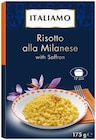 Risotto ai Quattro Formaggi - ITALIAMO en promo chez Lidl Risotto ai Quattro Formaggi - ITALIAMO dans le catalogue Lidl