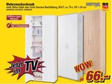 POCO - Mehrzweckschrank Angebot im Prospekt Mehrzweckschrank bei POCO im Prospekt für 66,00 €