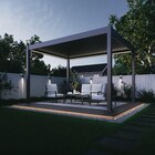 Elektrische Pergola im Angebot bei Lidl in Nürnberg Elektrische Pergola Angebote von Pergoline bei Lidl Nürnberg für 2.299,00 €