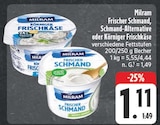 Frischer Schmand im Angebot bei EDEKA in Görlitz Frischer Schmand Angebote von Milram bei EDEKA Görlitz für 1,11 €
