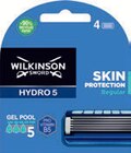 Rasierklingen Hydro 5 im tegut Prospekt Rasierklingen Hydro 5 von Wilkinson im aktuellen tegut Prospekt für 7,99 €