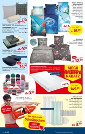 Matratze im ROLLER Prospekt in Mülheim Aktueller ROLLER Prospekt mit Matratze, "ROLLER HOT SALE", Seite 20