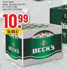 Aktuelles Beck's Angebot bei Trinkgut in Dortmund ab 10,99 €