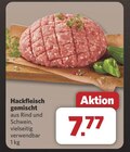 Aktuelles Hackfleisch gemischt Angebot bei combi in Oldenburg ab 7,77 €