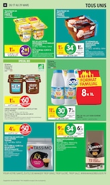 Café Angebote im Prospekt "MERVEILLEUSES PÂQUES" von Intermarché Hyper auf Seite 28