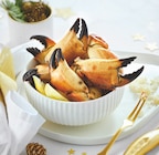 Pinces de tourteau en promo chez Intermarché Hyper Pinces de tourteau dans le catalogue Intermarché Hyper