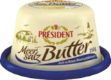 Meersalz-Butter von Président im aktuellen EDEKA Prospekt für 2,99 €