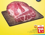 Schweinenacken im Angebot bei EDEKA in Bautzen Schweinenacken Angebote von Duroc bei EDEKA Bautzen für 1,44 €
