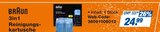 Aktuelles 3in1 Reinigungskartusche Angebot bei expert in Bochum ab 24,99 €