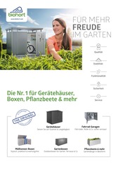Ähnliche Angebote wie Fahrradkorb im Prospekt "Unsere aktuelle Werbung" auf Seite 2 von WERKMARKT Heitmann & Junge in Buxtehude
