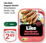 Aktuelle Bratwurst Angebote bei GLOBUS in Siegen (Universitätsstadt) Aktuelles Rostbratwürstchen Angebot bei GLOBUS in Siegen (Universitätsstadt) ab 2,49 €