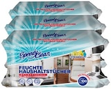 Feuchte Haushaltstücher im Penny Prospekt Feuchte Haushaltstücher von Speed Clean im aktuellen Penny Prospekt für 4,99 €