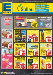 Aktueller EDEKA Supermärkte Prospekt für Rümpel: Top Angebote mit 20} Seiten, 29.04.2024 - 04.05.2024