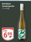 Aktuelles Grauburgunder Angebot bei GLOBUS in Bochum ab 6,99 €