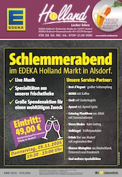 EDEKA Supermarkt Prospekt der aktuellen Woche mit 26 Seiten, gültig von 05.10.2026 bis 10.10.2026, in Monschau und Umgebung Aktueller EDEKA Supermarkt Prospekt in Monschau und Umgebung, "Aktuelle Angebote" mit 26 Seiten, 05.10.2026 - 10.10.2026