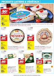 Prix et réduction Bûche dans le prospectus Carrefour en cours Offre Bûche dans le catalogue Carrefour du moment à la page 11