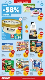 Margarine im Penny Prospekt in Augsburg Aktueller Penny Prospekt mit Margarine, "Wer günstig will, muss Penny.", Seite 6