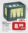 Apfelschorle im Angebot bei combi in Osnabrück Apfelschorle Angebote von Vivaris bei combi Osnabrück für 8,99 €