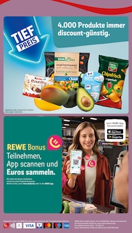 Aktueller REWE Buxtehude Prospekt REWE Prospekt Buxtehude "Dein Markt" mit 28 Seiten