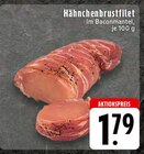 Aktuelle Hähnchenbrust Angebote bei EDEKA in Bochum Aktuelles Hähnchenbrustfilet im Baconmantel Angebot bei EDEKA in Bochum ab 1,79 €