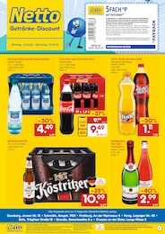 Netto Marken-Discount Prospekt für Schmölln: "DER ORT, AN DEM DU IMMER AUSGEZEICHNETE PREISE FINDEST.", 2 Seiten, 10.02.2025 - 15.02.2025