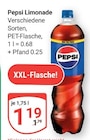 Aktuelle Pepsi Angebote bei GLOBUS in Offenbach (Main) Aktuelles Pepsi Limonade Angebot bei GLOBUS in Offenbach (Main) ab 1,19 €