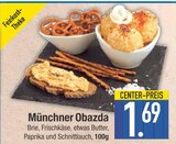 Münchner Obazda von  im aktuellen EDEKA Prospekt für 1,69 €