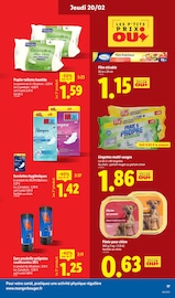 Meuble Bureau Angebote im Prospekt "Moins Cher !" von Lidl auf Seite 17